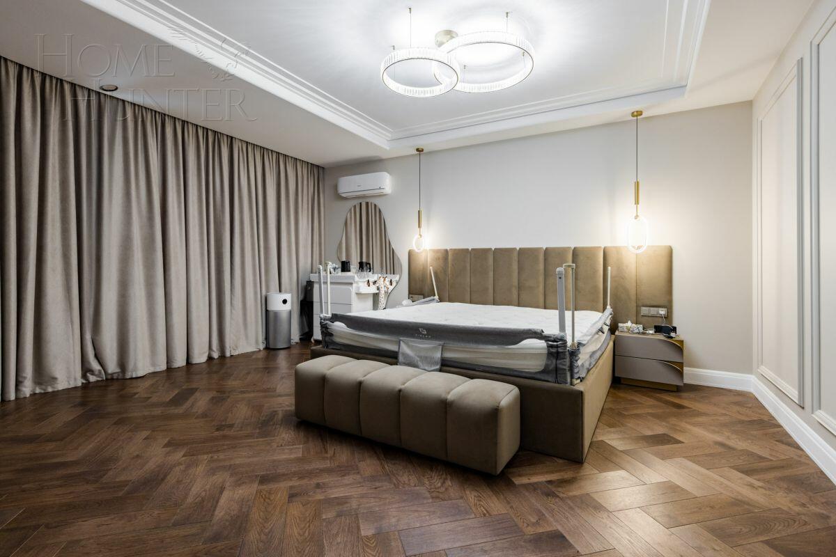 2-этажный таунхаус 271 м² с отделкой