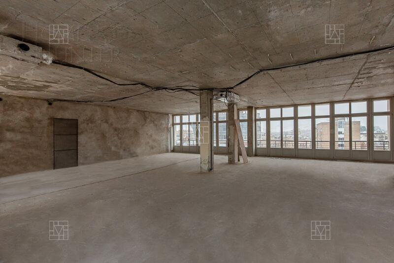 5-КОМН. КВАРТИРА БЕЗ ОТДЕЛКИ 273.2 М² НА 7 ЭТАЖЕ