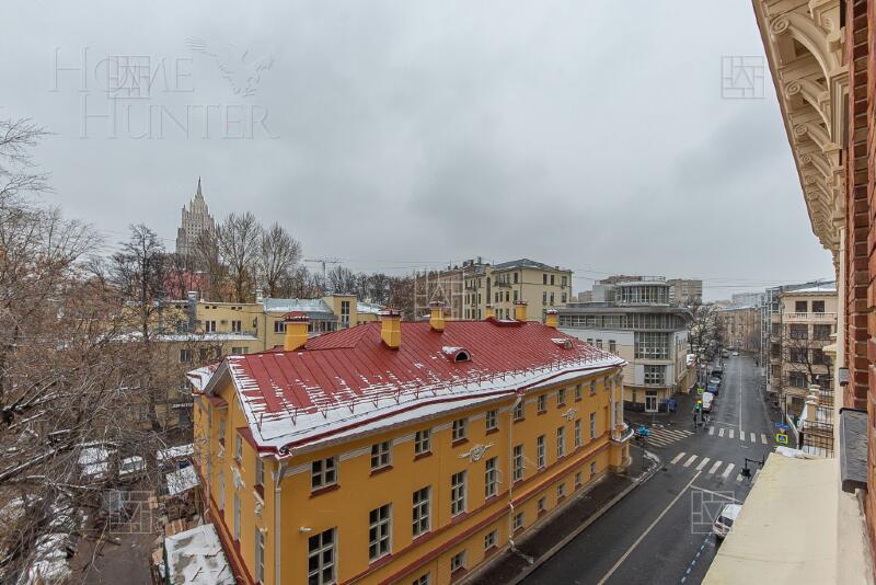 5-КОМН. КВАРТИРА БЕЗ ОТДЕЛКИ 252.3 М² НА 4 ЭТАЖЕ