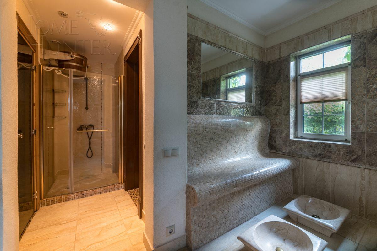 2-этажный коттедж 517 м² с отделкой