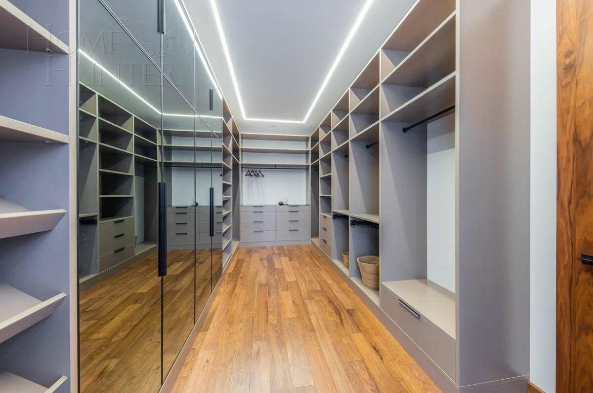 2-этажный коттедж 480 м² с отделкой