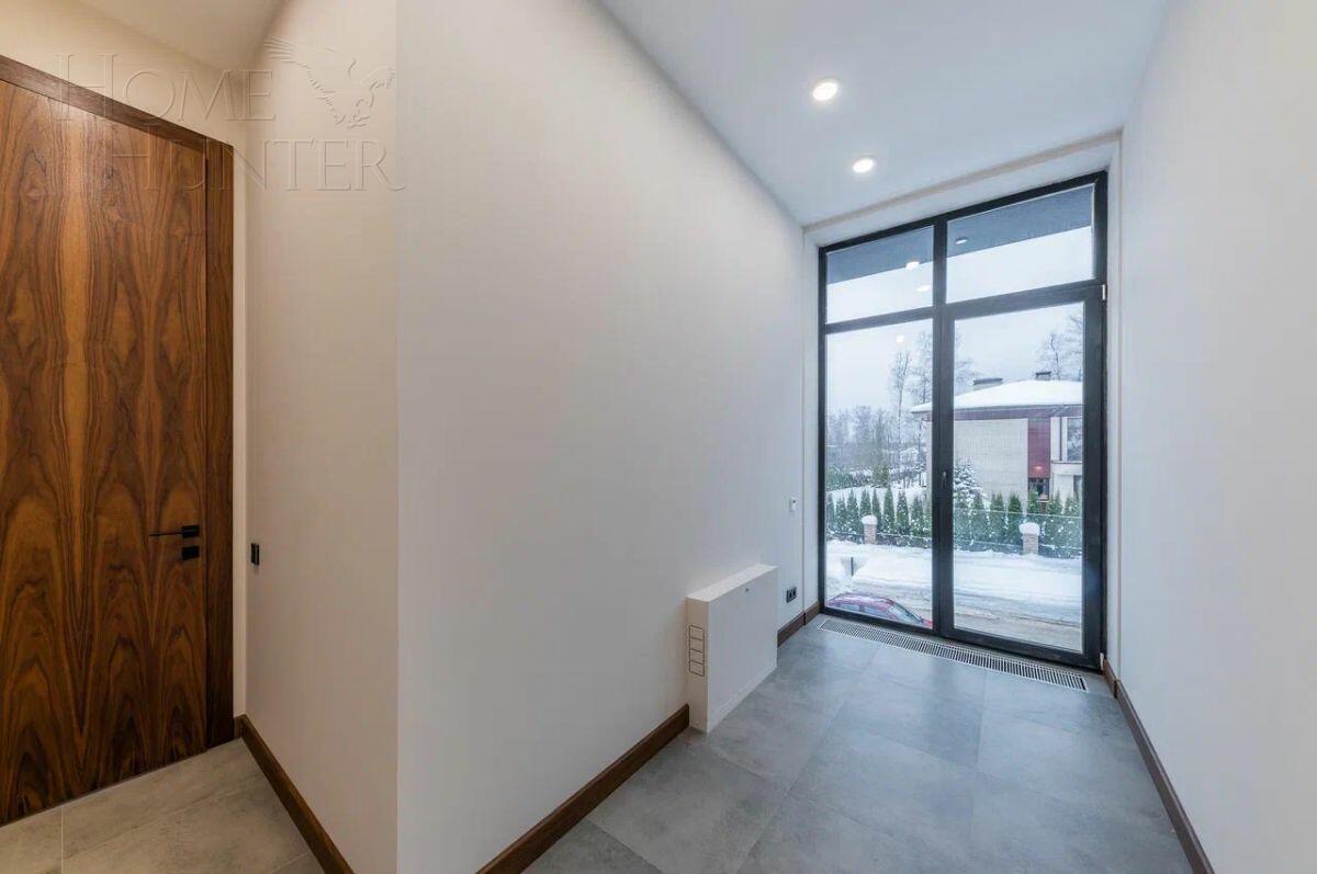 2-этажный коттедж 480 м² с отделкой