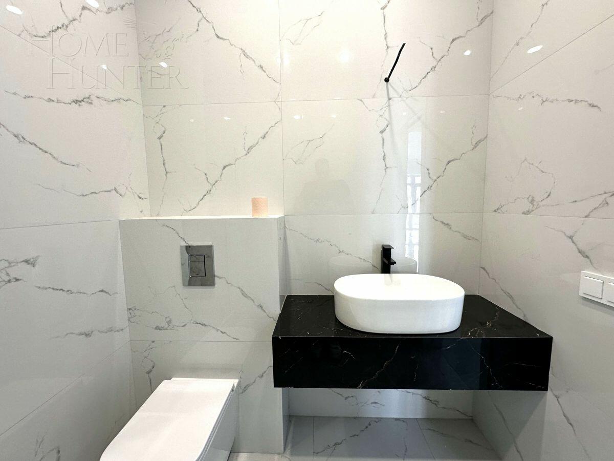 2-этажный коттедж 203 м² с отделкой