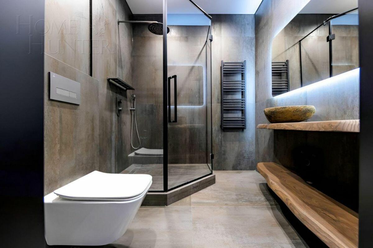 2-этажный коттедж 252 м² с отделкой