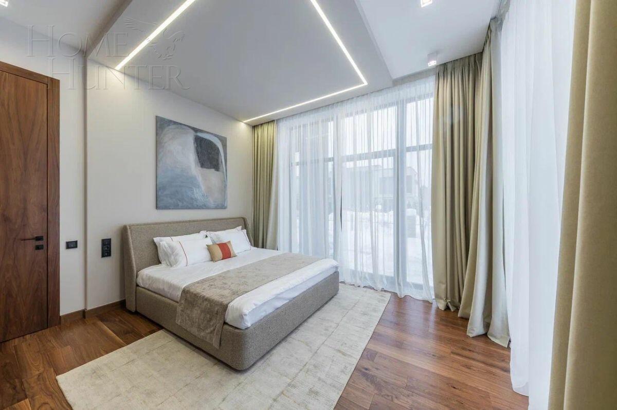 2-этажный коттедж 480 м² с отделкой