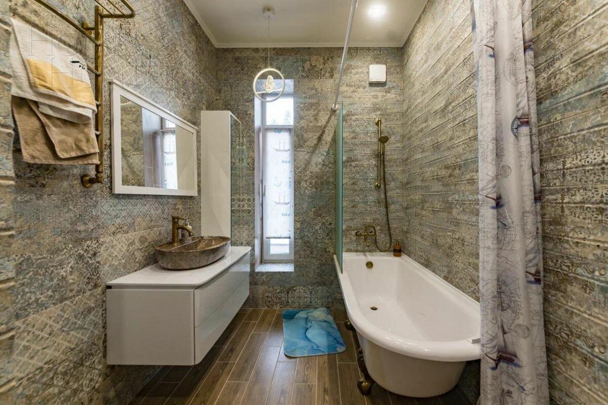 2-этажный коттедж 350 м² с отделкой