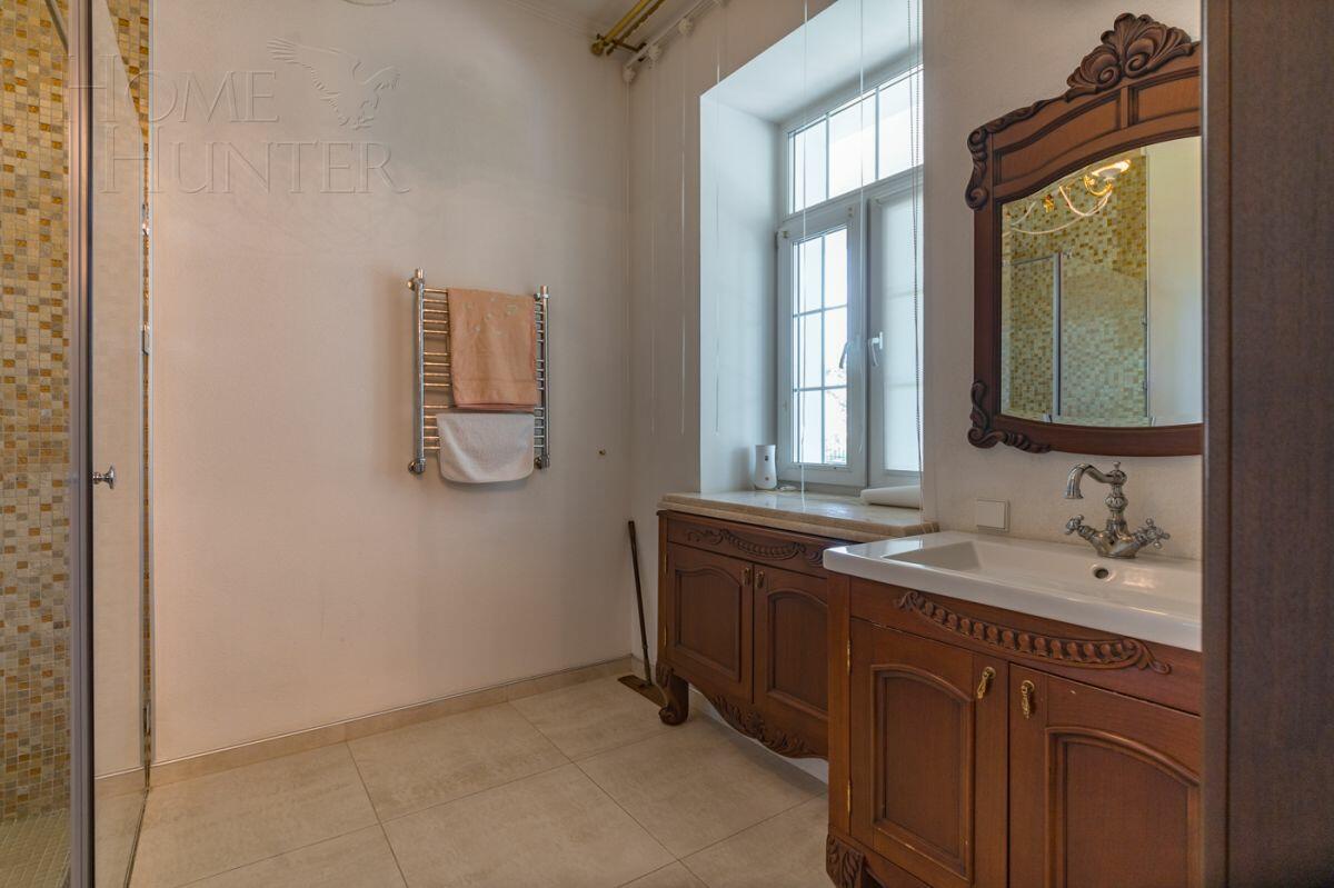 2-этажный коттедж 517 м² с отделкой