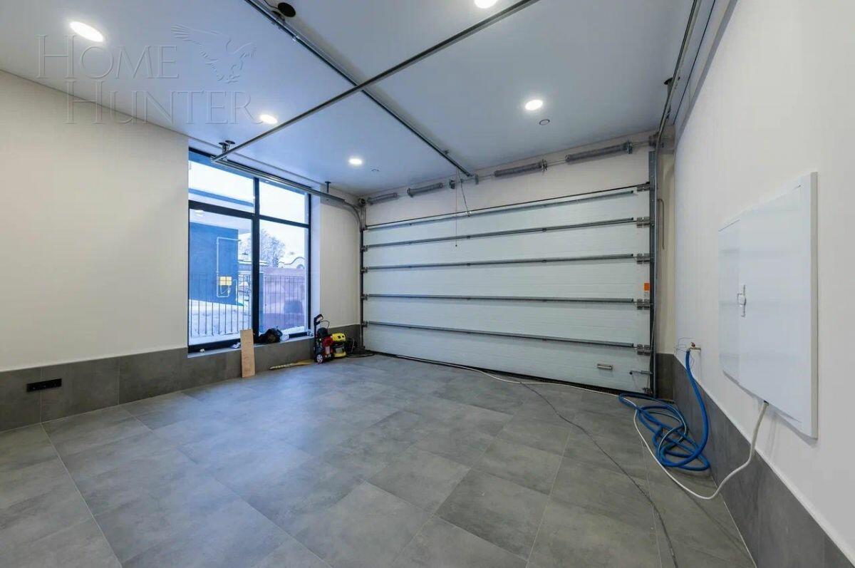 2-этажный коттедж 480 м² с отделкой