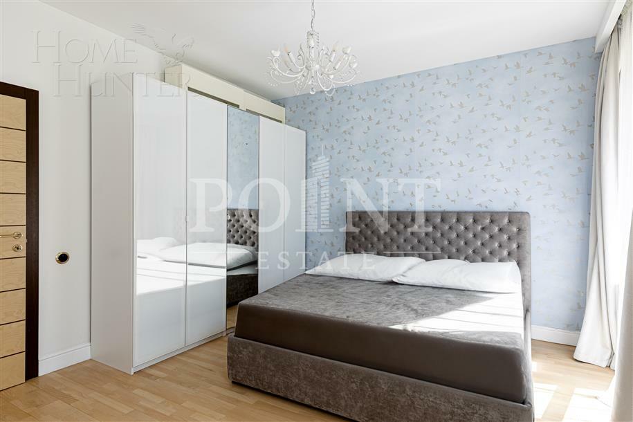 3-КОМН. КВАРТИРА С ОТДЕЛКОЙ 135 М² НА 3 ЭТАЖЕ