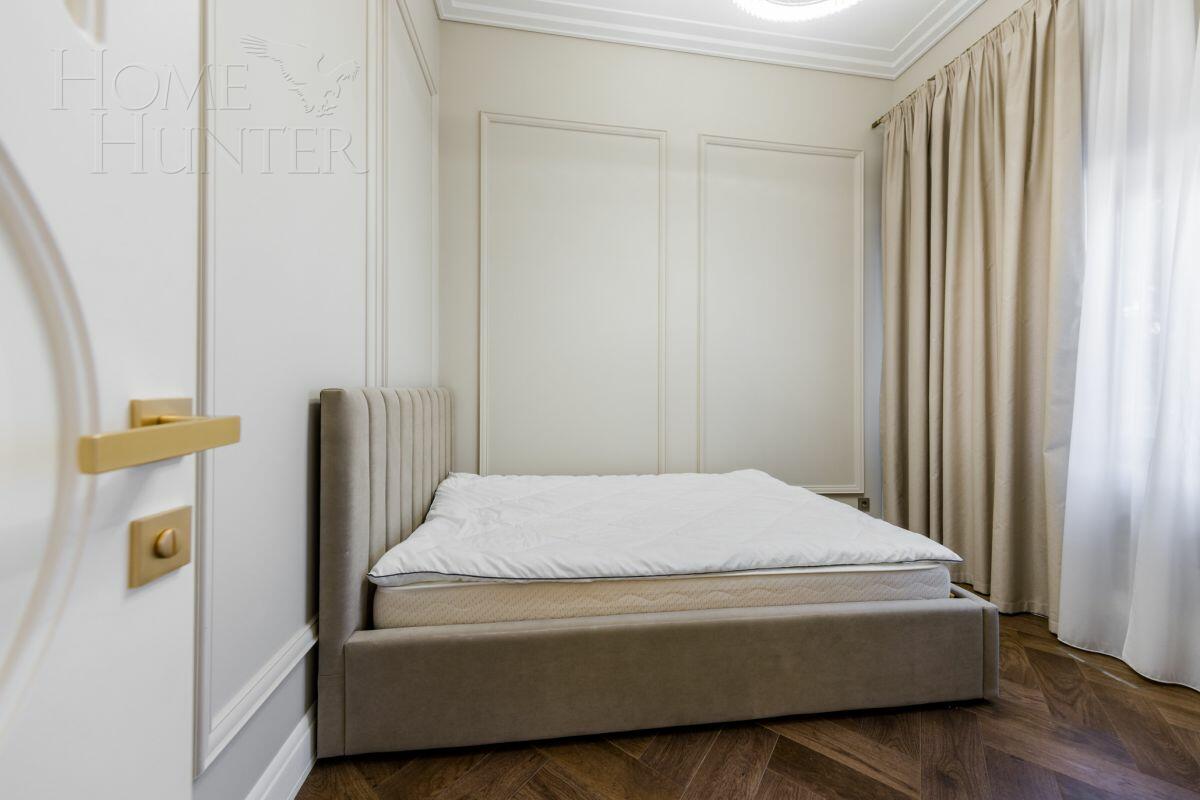 2-этажный таунхаус 271 м² с отделкой