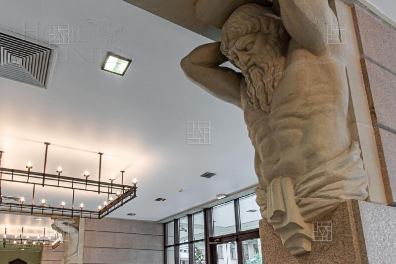 5-КОМН. КВАРТИРА БЕЗ ОТДЕЛКИ 273.2 М² НА 7 ЭТАЖЕ