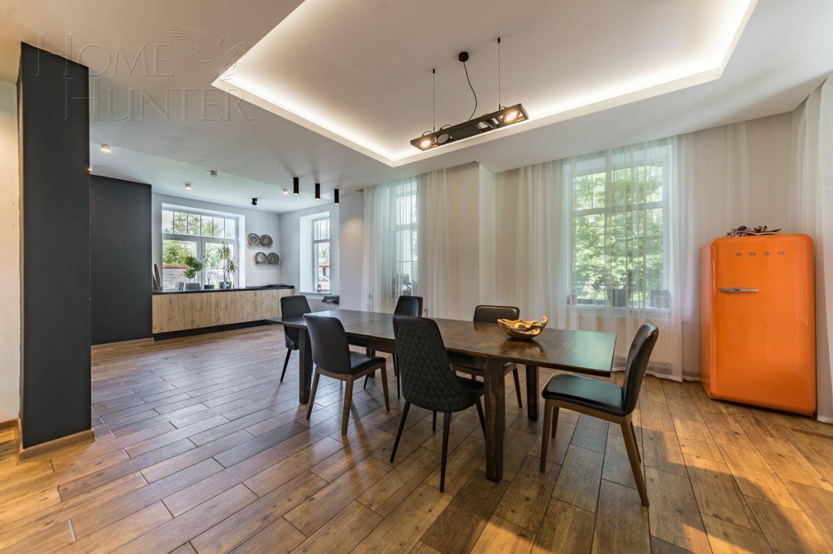 2-этажный коттедж 280 м² с отделкой