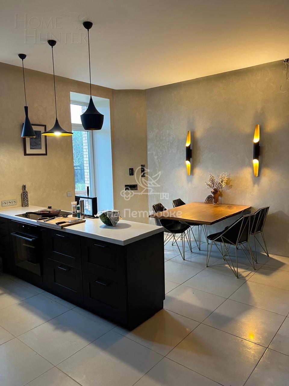 2-этажный коттедж 280 м² без отделки