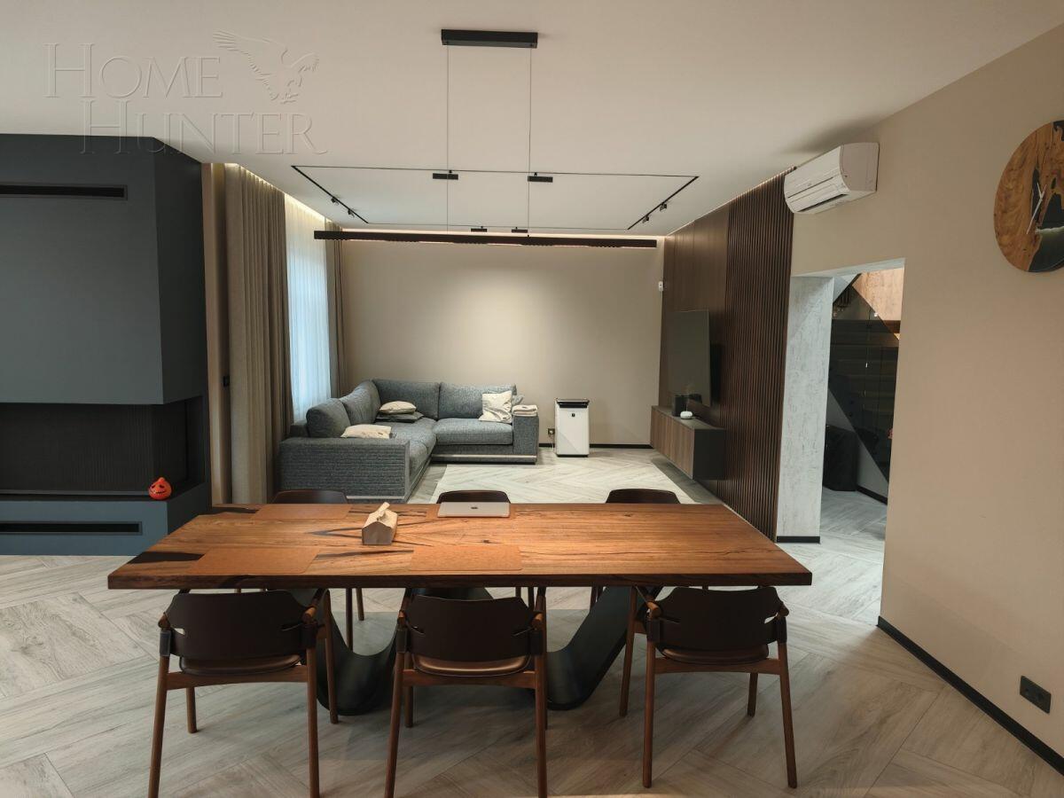 2-этажный коттедж 252 м² с отделкой