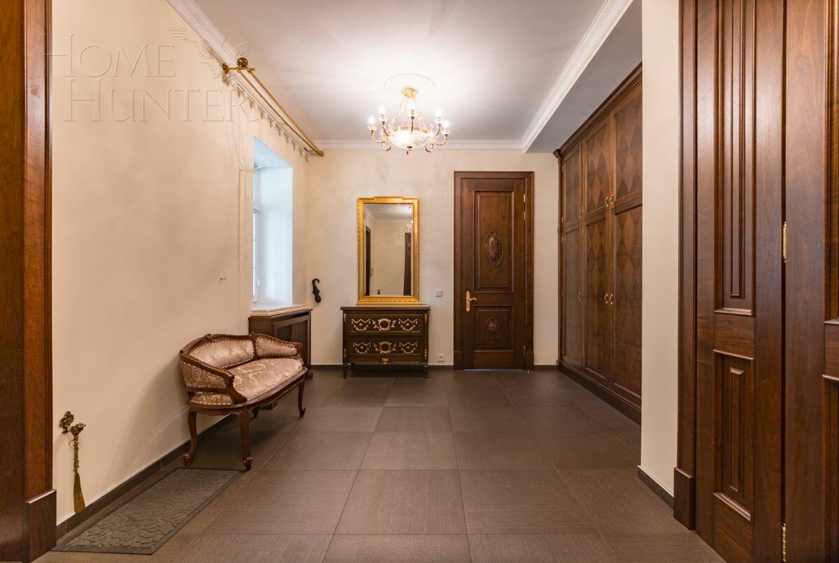 2-этажный коттедж 517 м² с отделкой