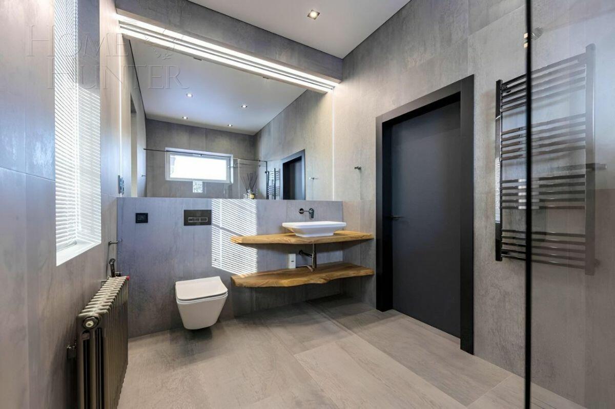 2-этажный коттедж 252 м² с отделкой