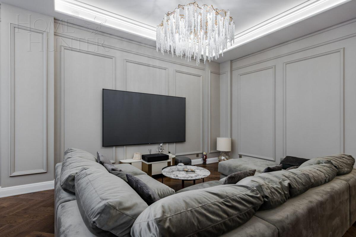 2-этажный таунхаус 271 м² с отделкой