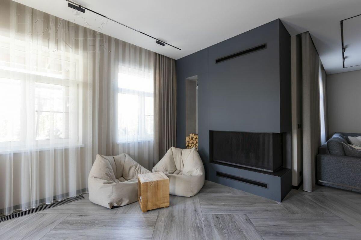 2-этажный коттедж 252 м² с отделкой