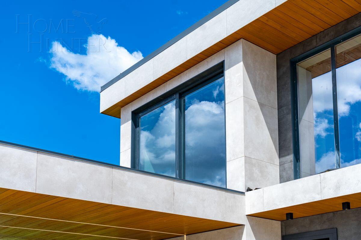 2-этажный коттедж 297 м² с отделкой