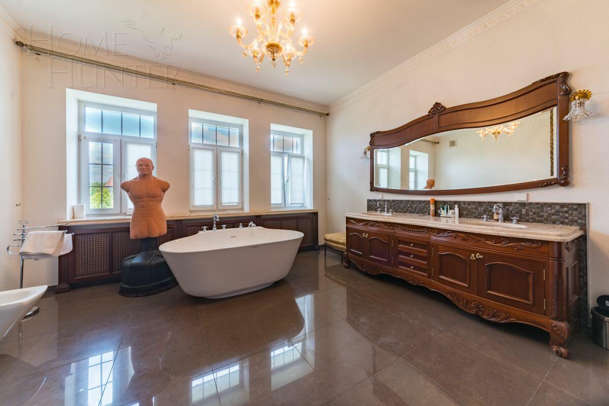 2-этажный коттедж 517 м² с отделкой