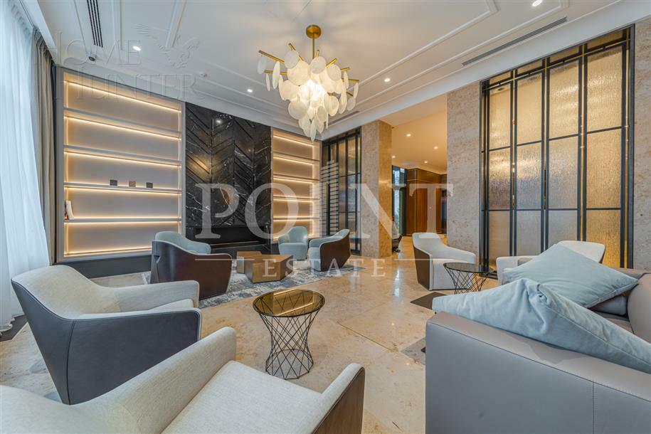 3-КОМН. КВАРТИРА БЕЗ ОТДЕЛКИ 101.2 М² НА 4 ЭТАЖЕ