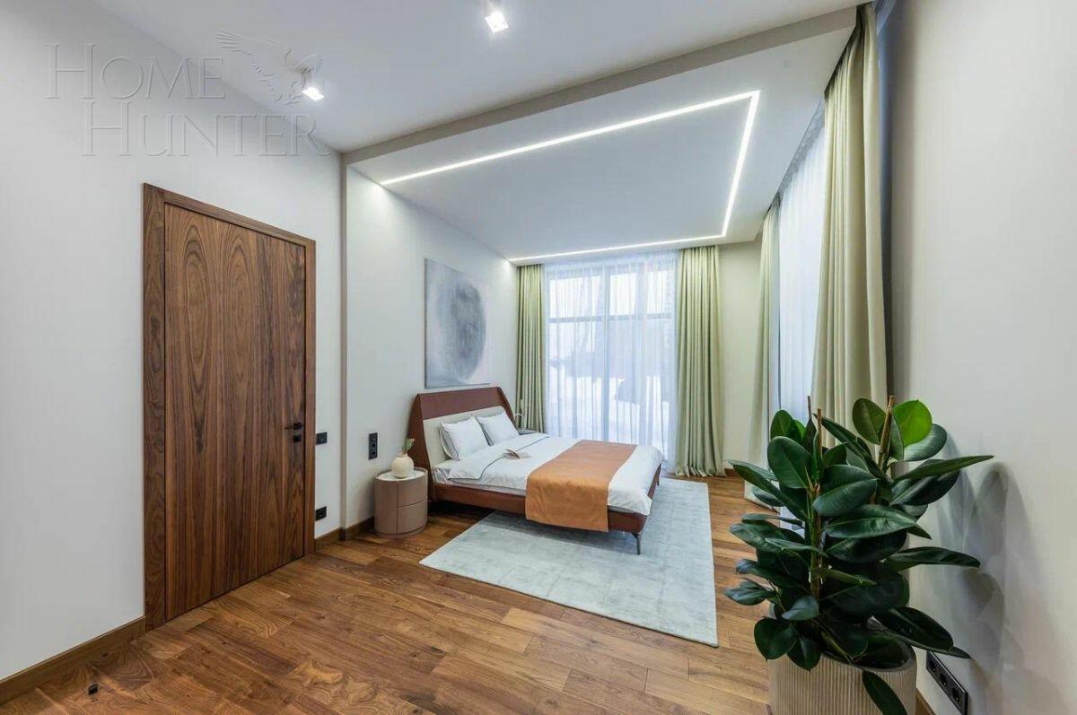 2-этажный коттедж 480 м² с отделкой