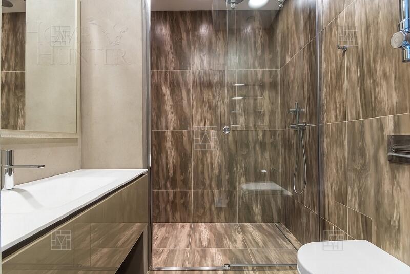 4-КОМН. АПАРТАМЕНТЫ С ОТДЕЛКОЙ 175.2 М² НА 40 ЭТАЖЕ