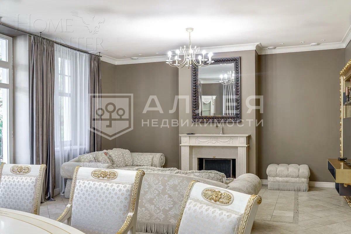 2-этажный коттедж 420 м² с отделкой