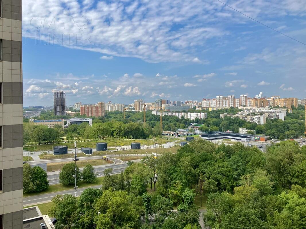 2-КОМН. КВАРТИРА С ОТДЕЛКОЙ 70 М² НА 13 ЭТАЖЕ