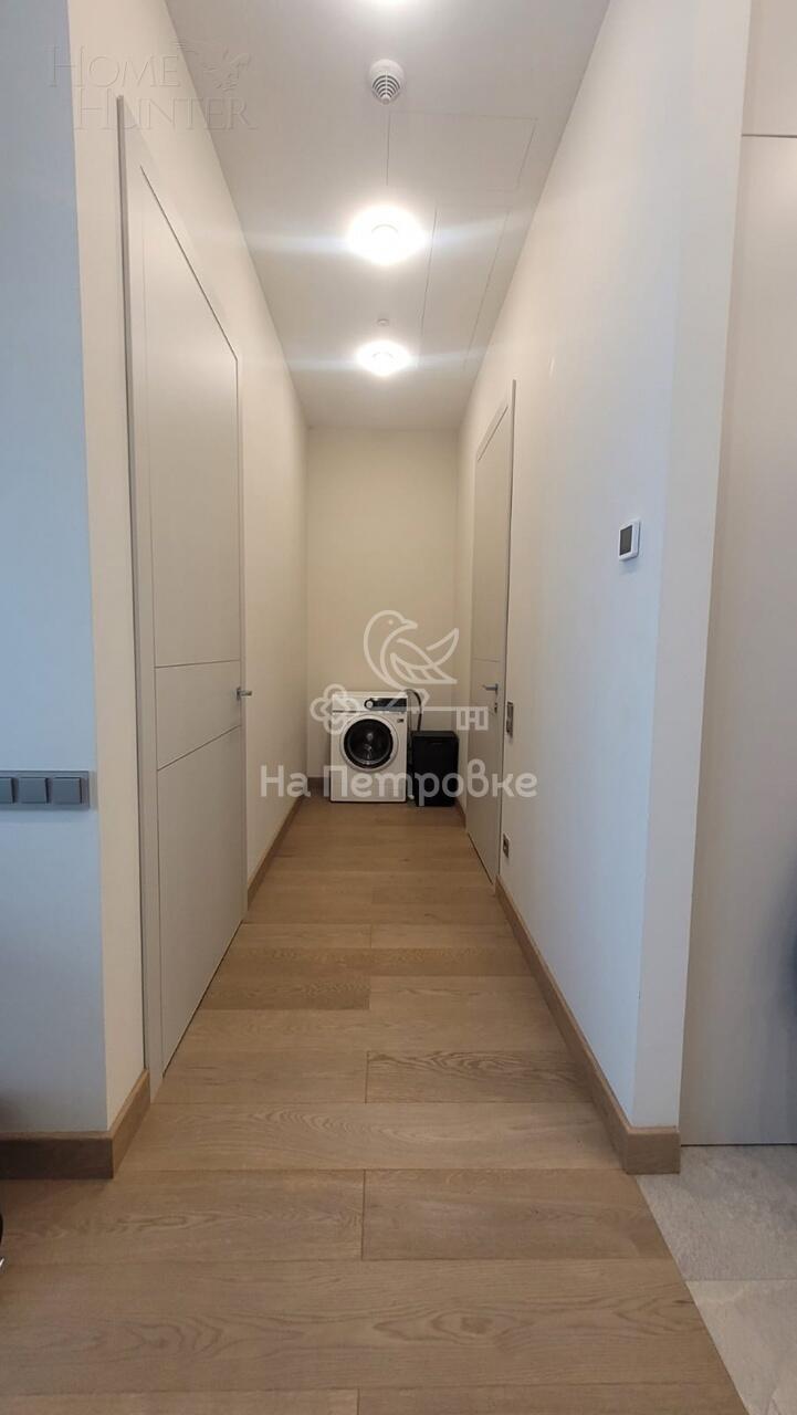 2-КОМН. АПАРТАМЕНТЫ С ОТДЕЛКОЙ 61 М² НА 55 ЭТАЖЕ