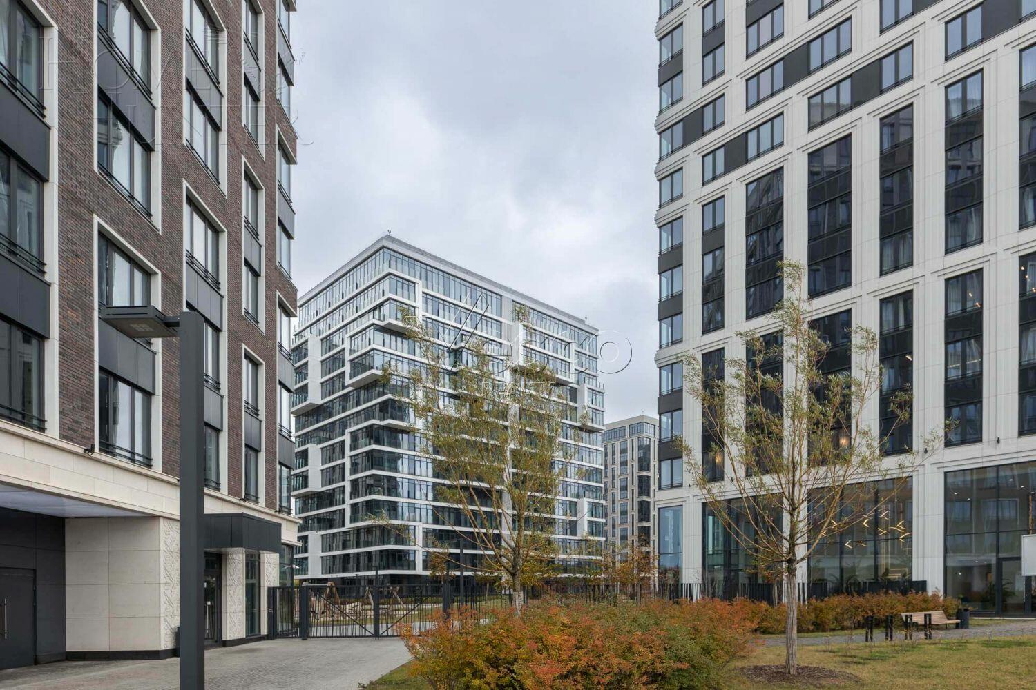 4-КОМН. КВАРТИРА БЕЗ ОТДЕЛКИ 130.4 М² НА 2 ЭТАЖЕ