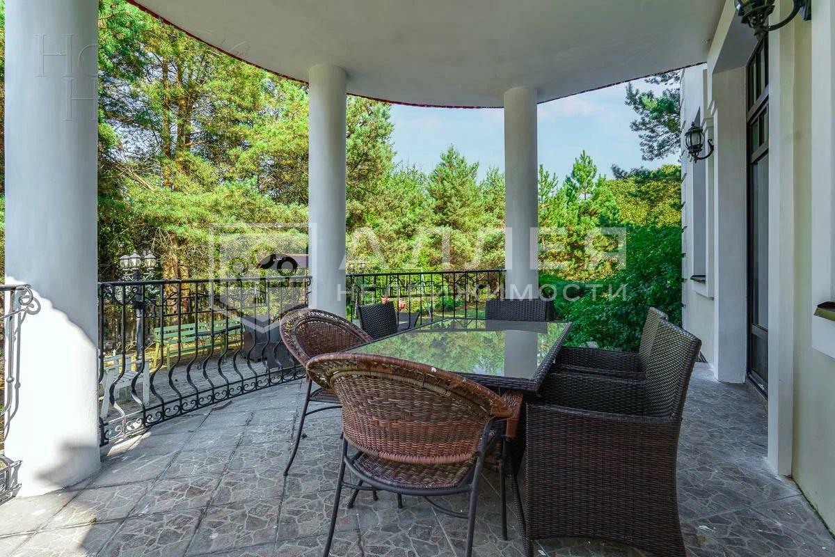 2-этажный коттедж 420 м² с отделкой