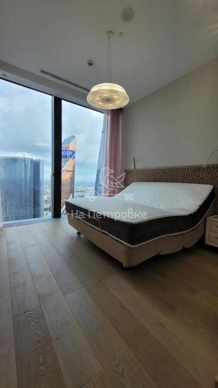 2-КОМН. АПАРТАМЕНТЫ С ОТДЕЛКОЙ 61 М² НА 55 ЭТАЖЕ