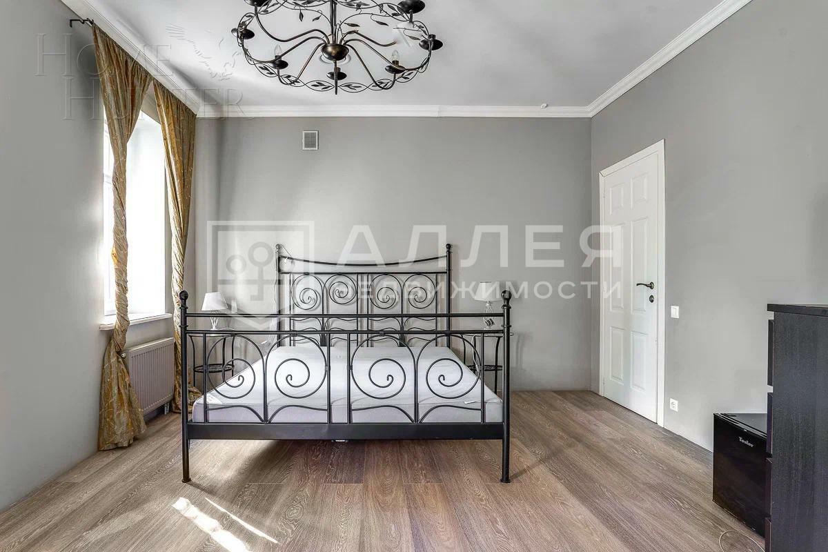 2-этажный коттедж 420 м² с отделкой