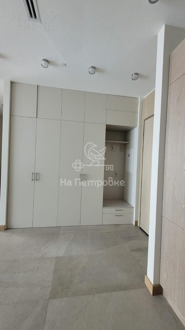 2-КОМН. АПАРТАМЕНТЫ С ОТДЕЛКОЙ 61 М² НА 55 ЭТАЖЕ