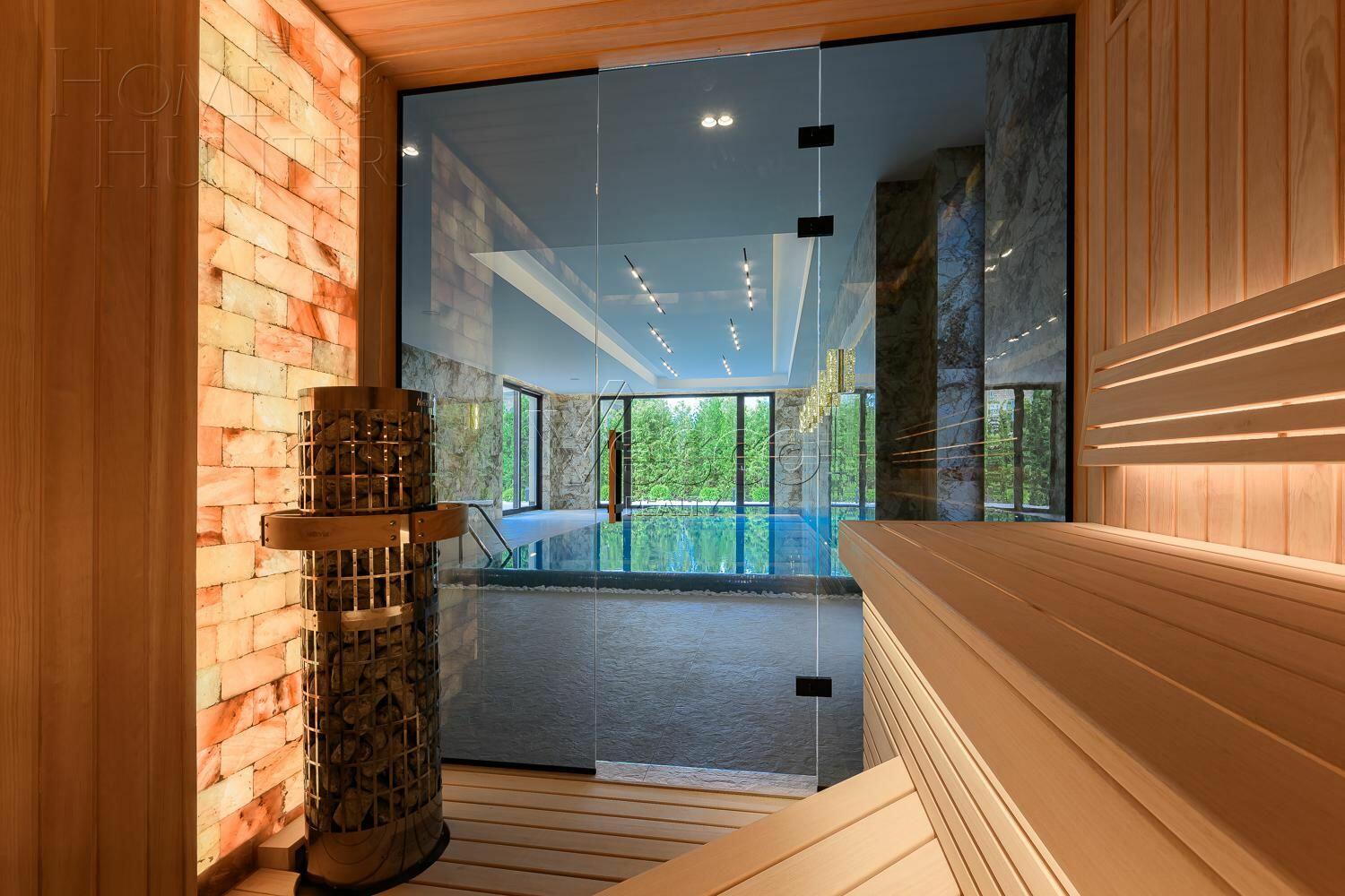 2-этажный коттедж 1 071 м² с отделкой