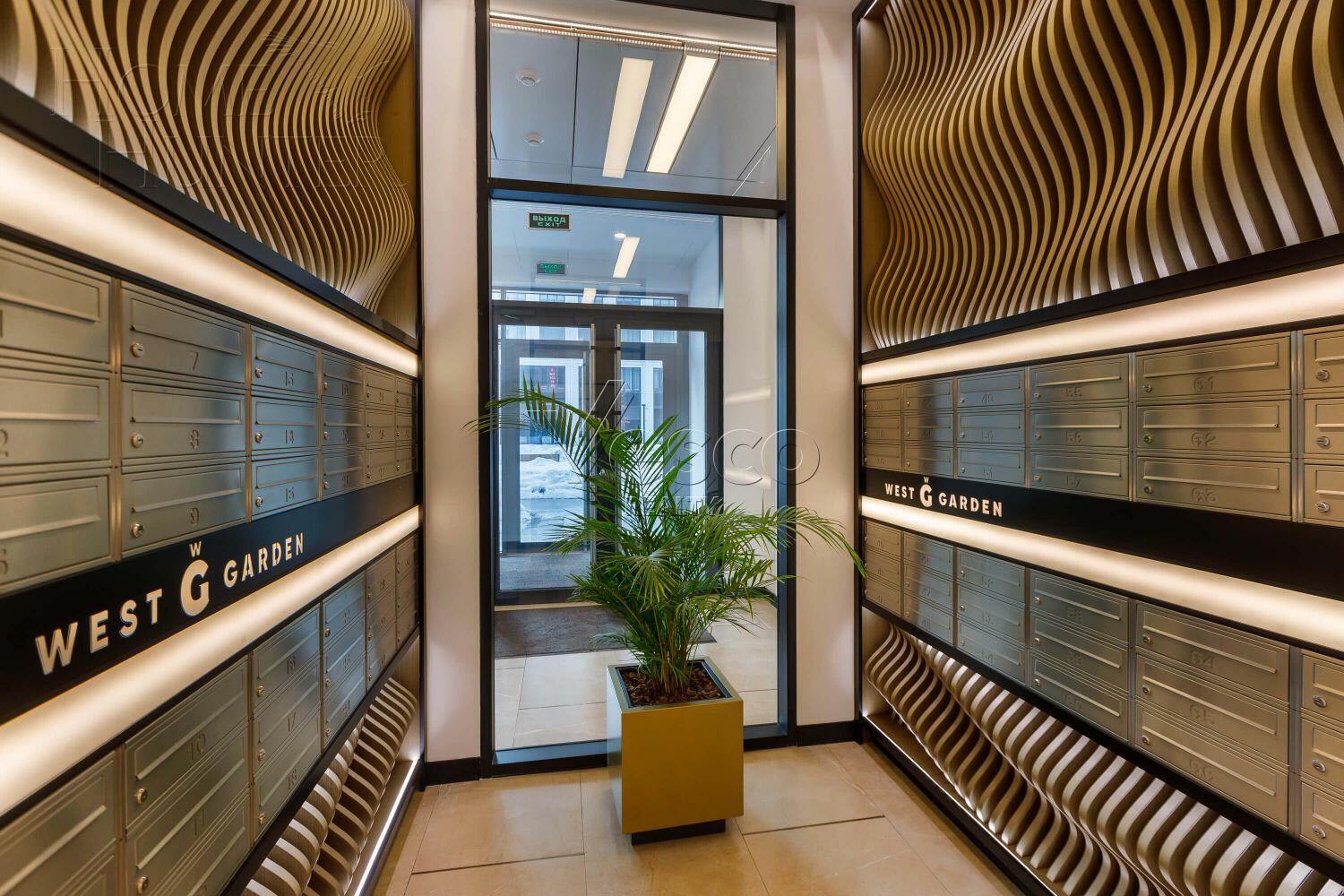 4-КОМН. КВАРТИРА БЕЗ ОТДЕЛКИ 130.4 М² НА 2 ЭТАЖЕ