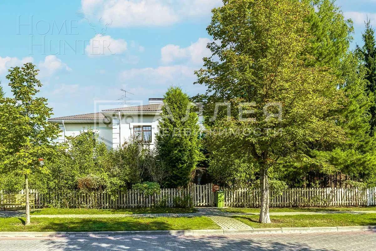 2-этажный коттедж 420 м² с отделкой