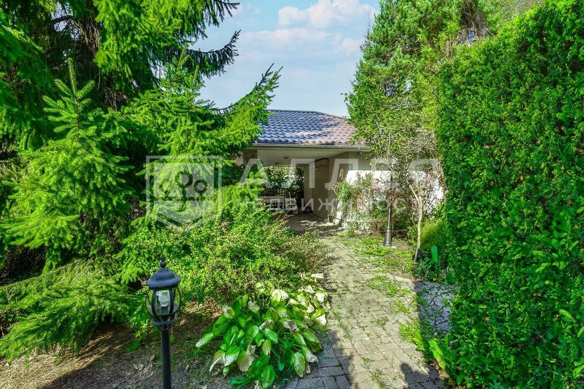 2-этажный коттедж 420 м² с отделкой