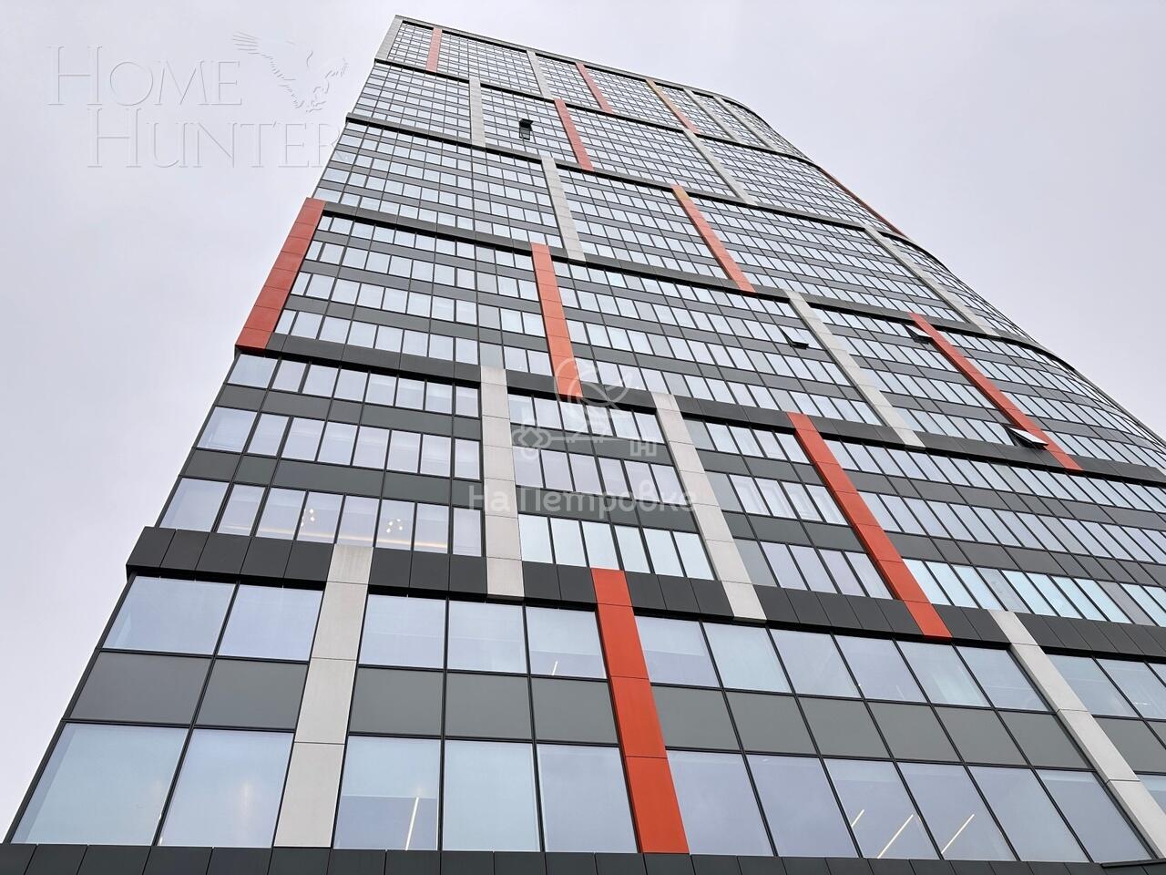 3-КОМН. АПАРТАМЕНТЫ С ОТДЕЛКОЙ 128 М² НА 11 ЭТАЖЕ