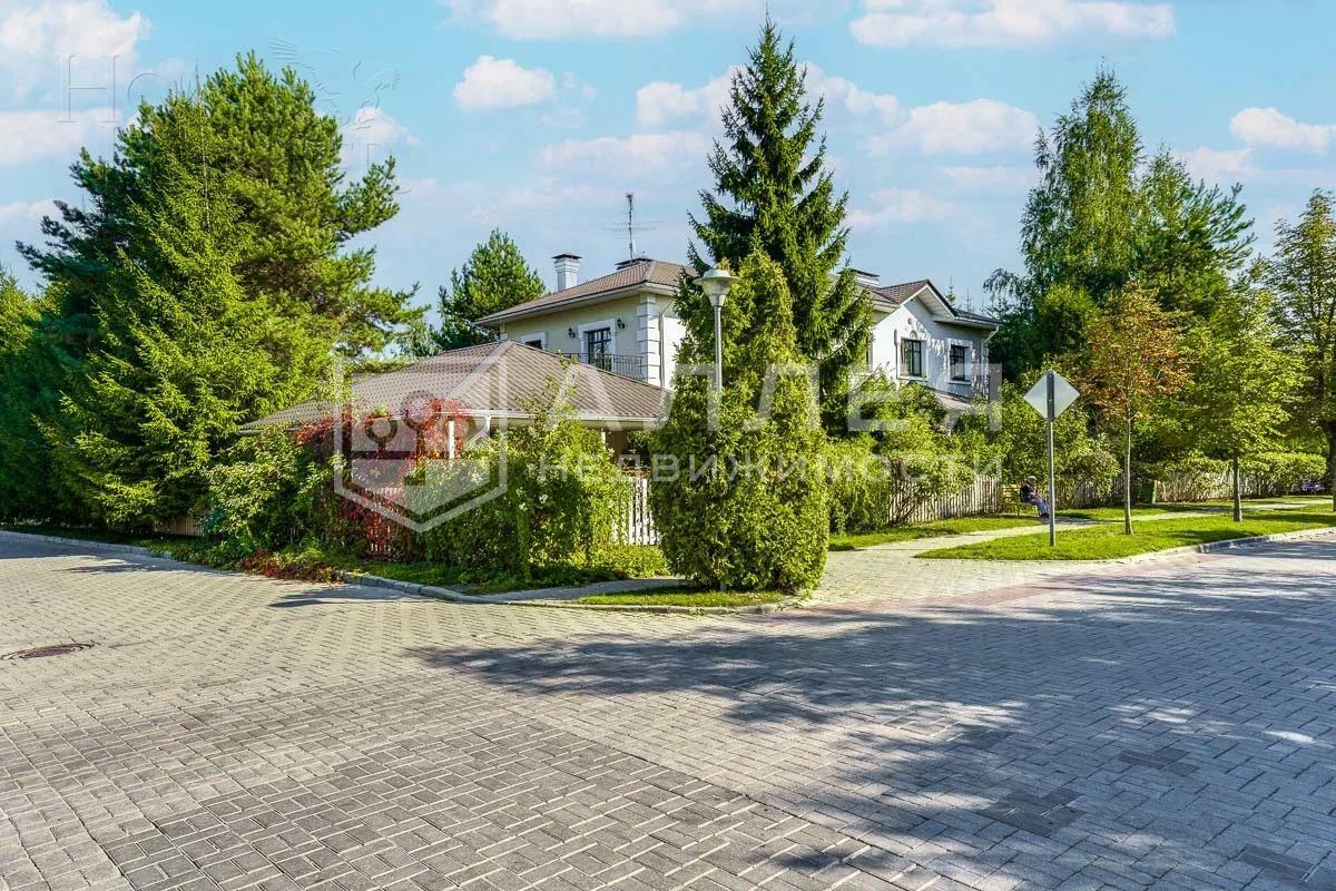 2-этажный коттедж 420 м² с отделкой