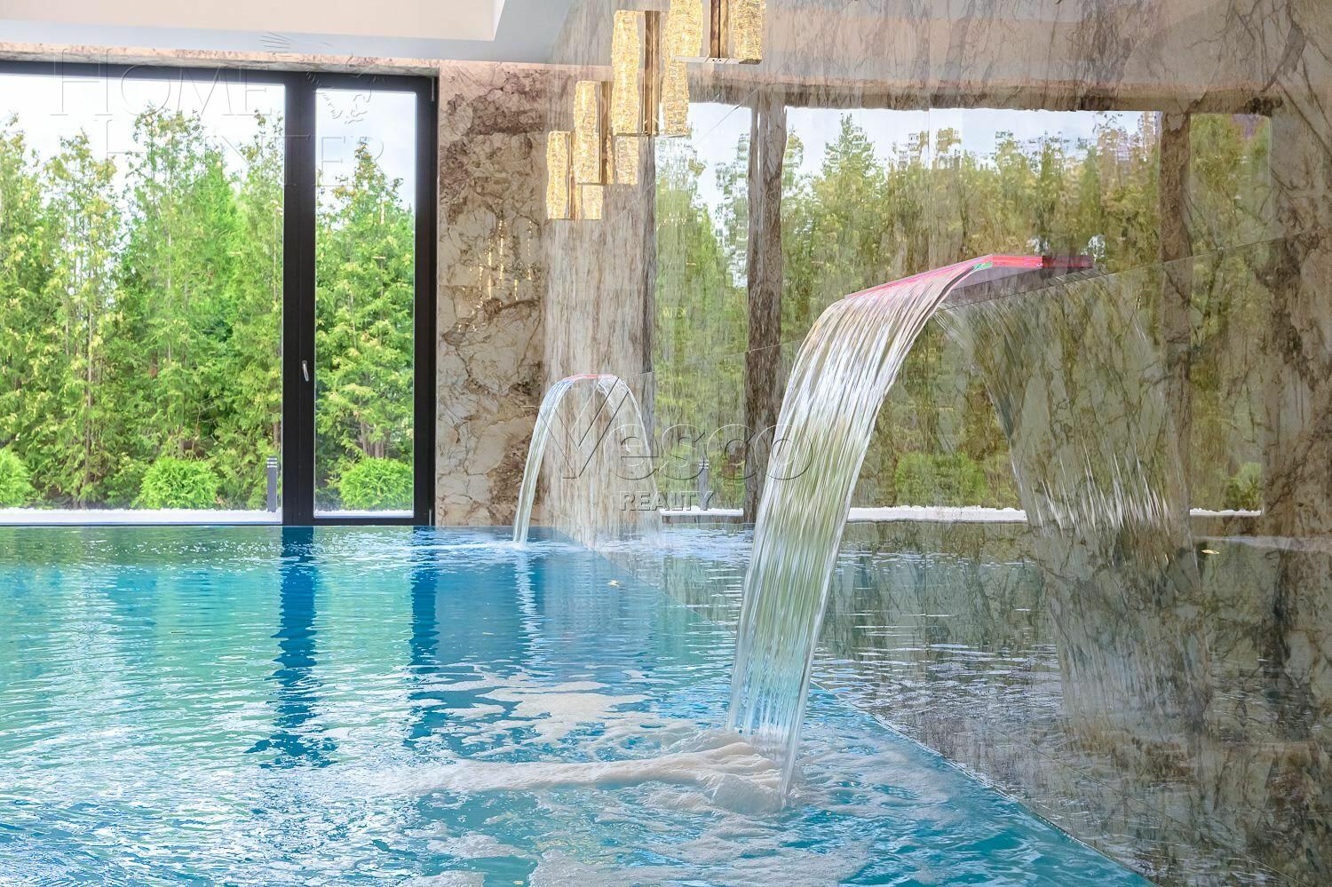 2-этажный коттедж 1 071 м² с отделкой