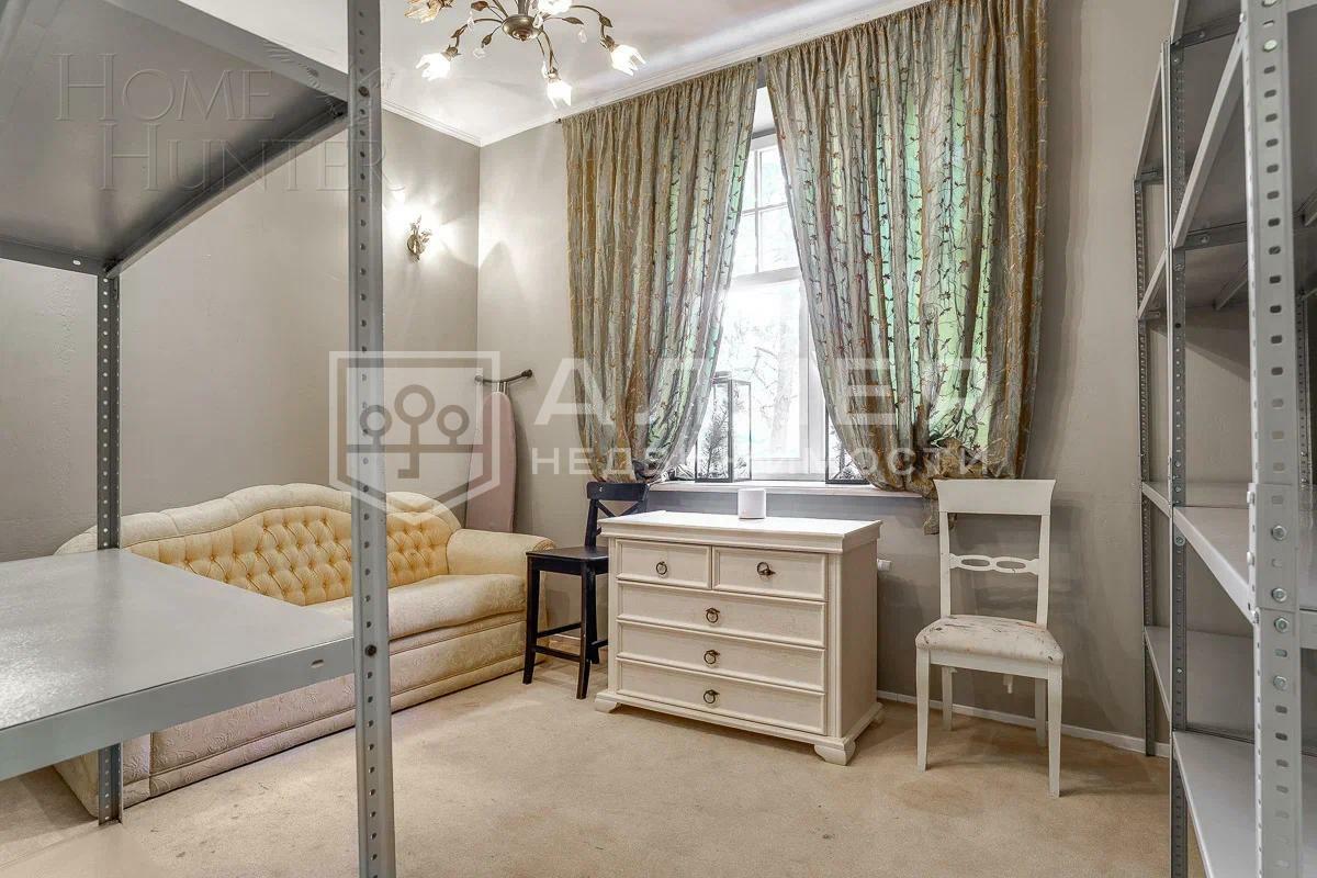 2-этажный коттедж 420 м² с отделкой