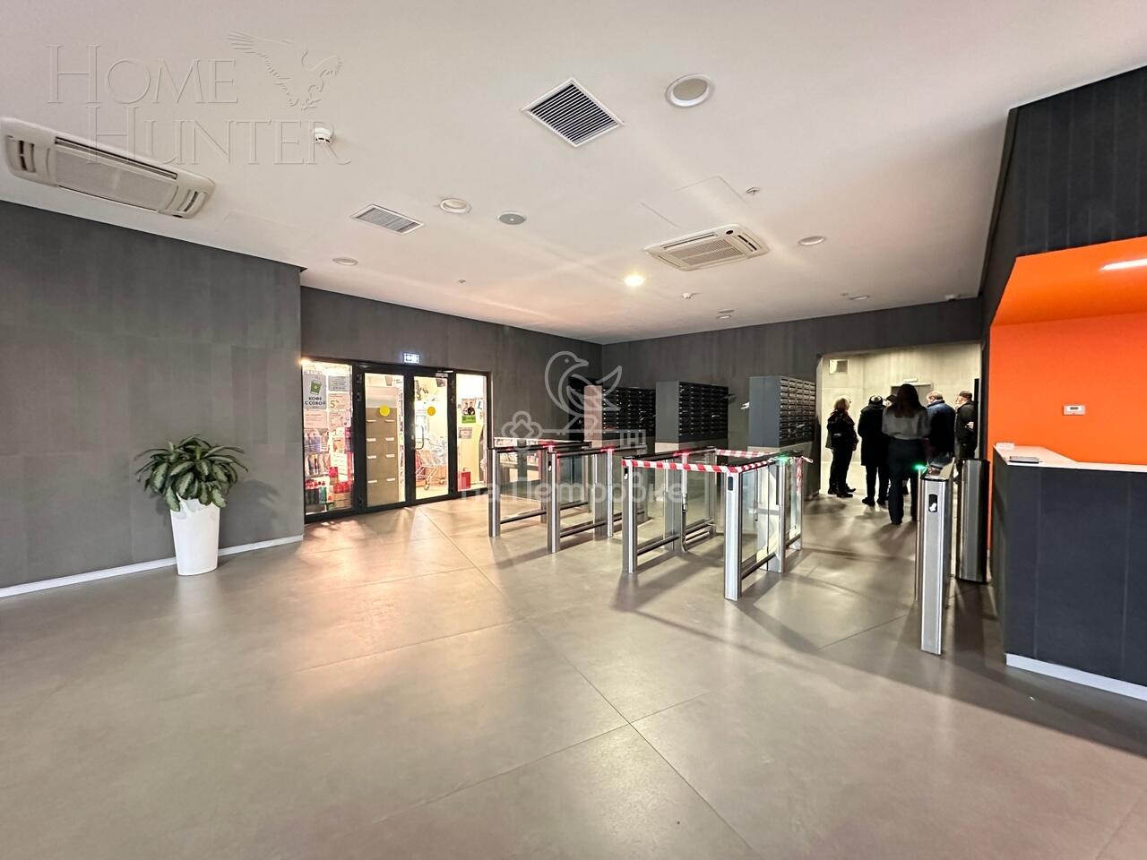 3-КОМН. АПАРТАМЕНТЫ С ОТДЕЛКОЙ 128 М² НА 11 ЭТАЖЕ