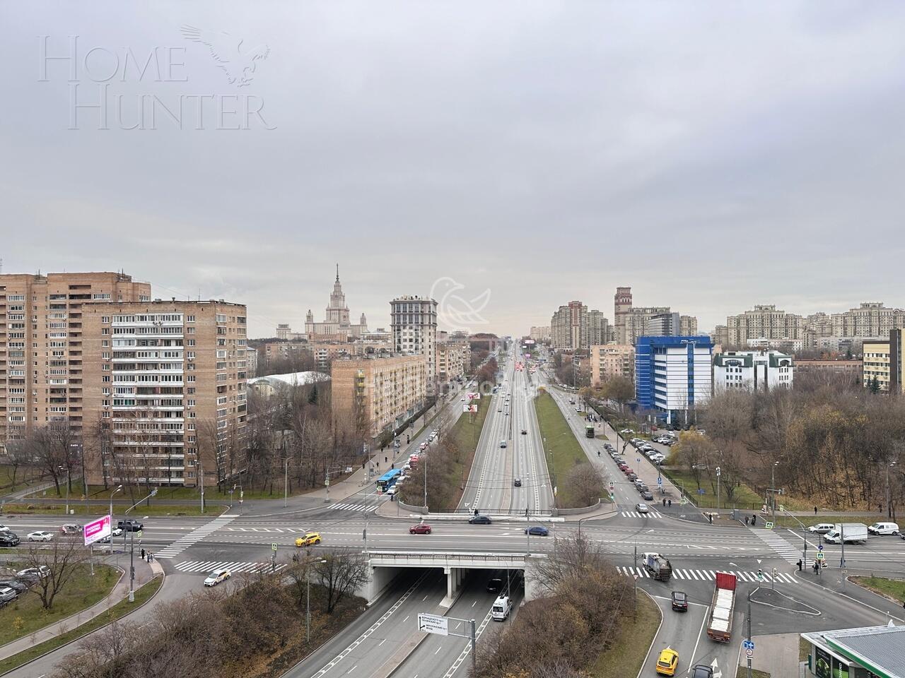 3-КОМН. АПАРТАМЕНТЫ С ОТДЕЛКОЙ 128 М² НА 11 ЭТАЖЕ