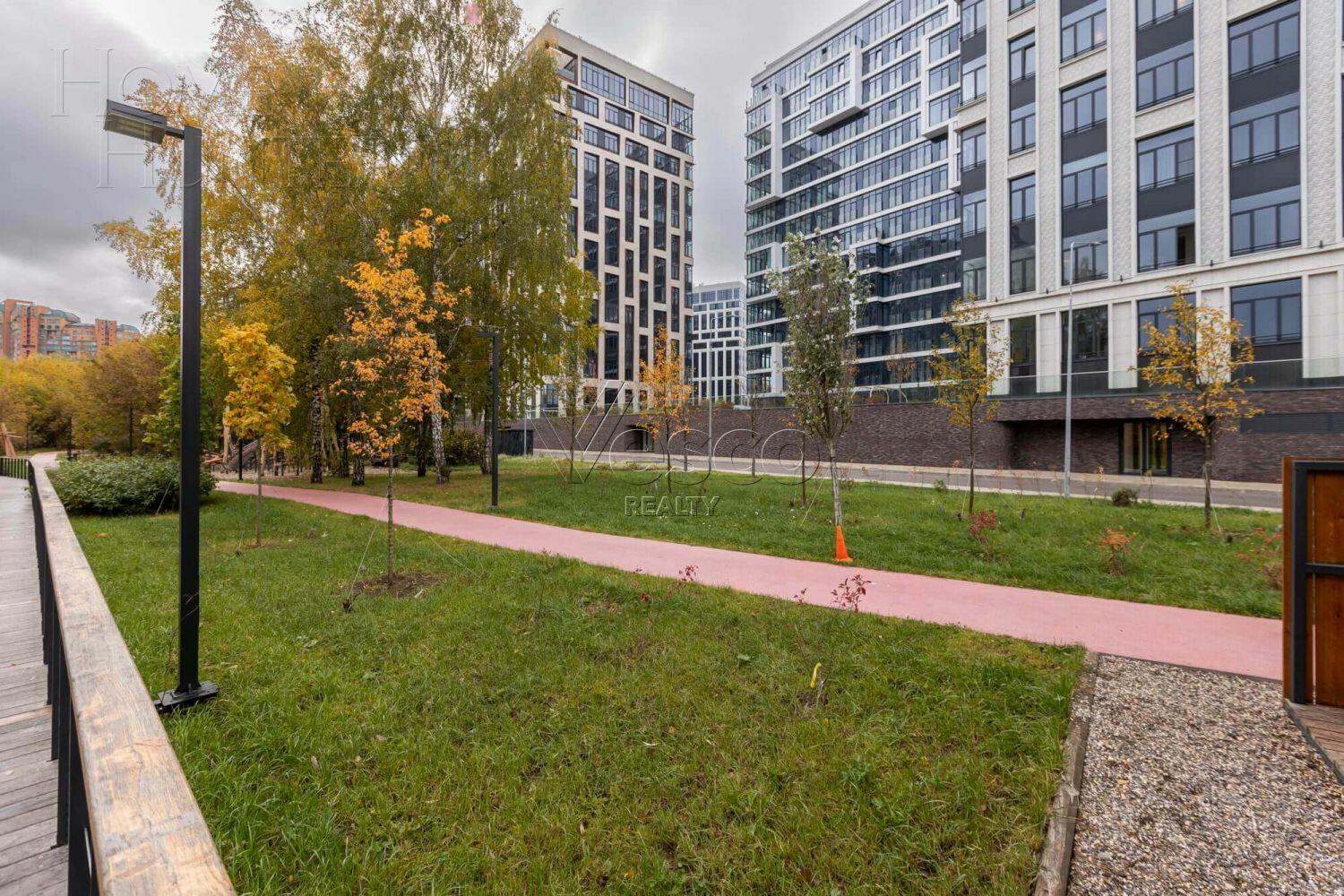 4-КОМН. КВАРТИРА БЕЗ ОТДЕЛКИ 130.4 М² НА 2 ЭТАЖЕ