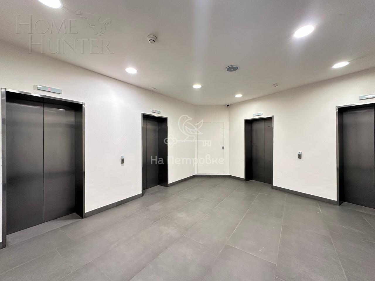 3-КОМН. АПАРТАМЕНТЫ С ОТДЕЛКОЙ 128 М² НА 11 ЭТАЖЕ