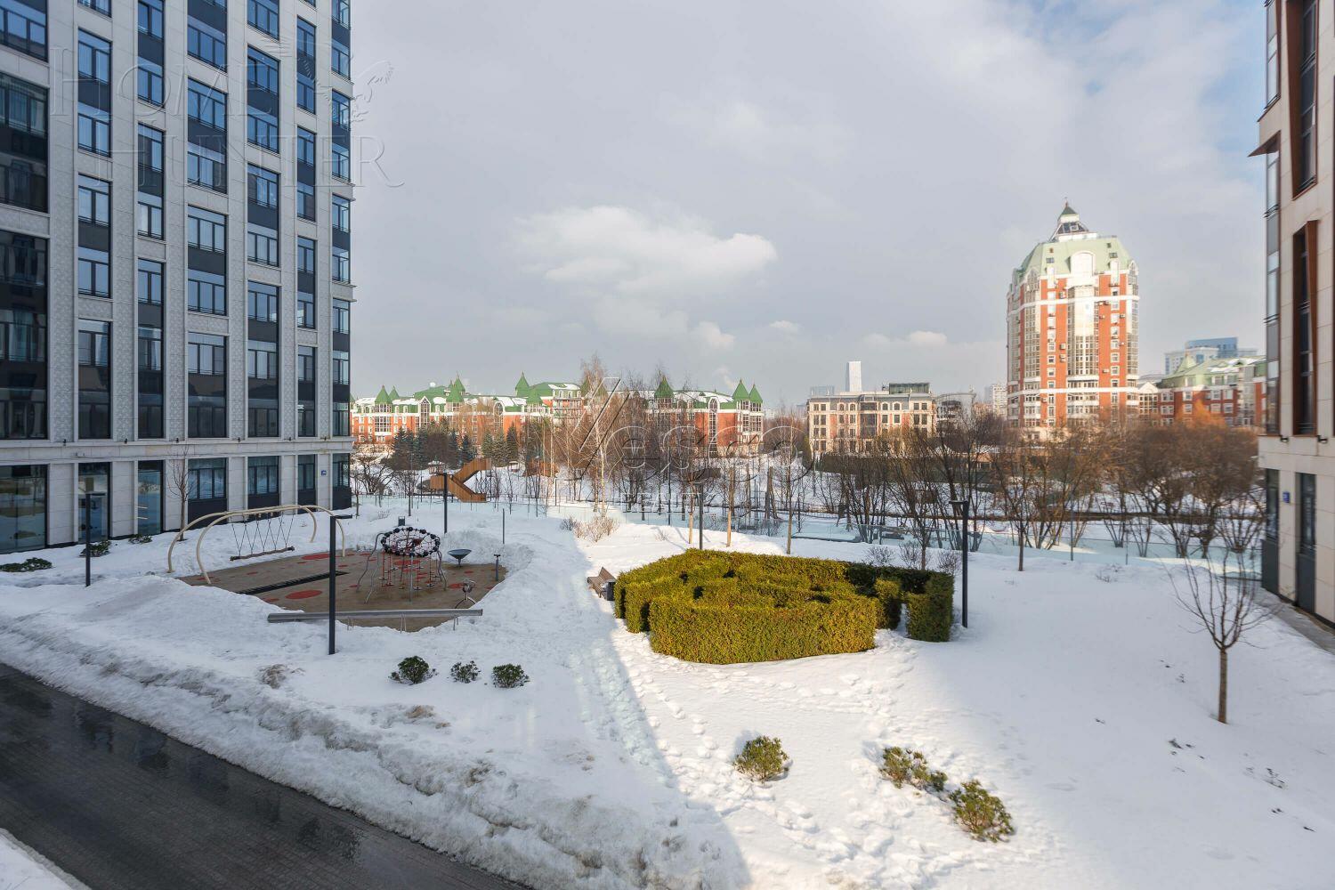 4-КОМН. КВАРТИРА БЕЗ ОТДЕЛКИ 130.4 М² НА 2 ЭТАЖЕ