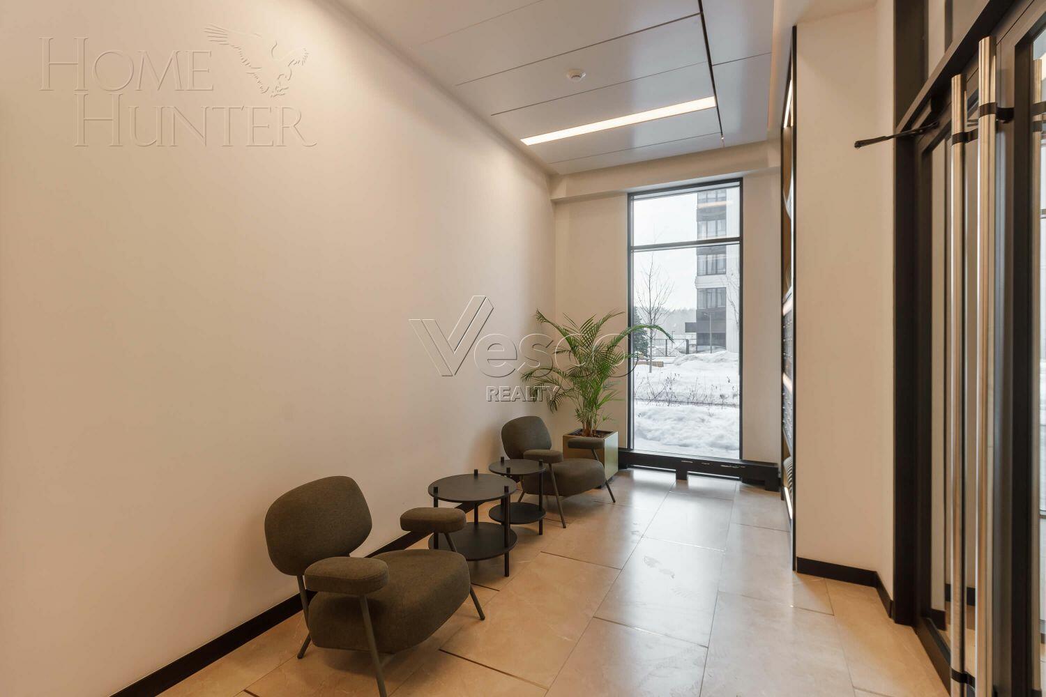 4-КОМН. КВАРТИРА БЕЗ ОТДЕЛКИ 130.4 М² НА 2 ЭТАЖЕ