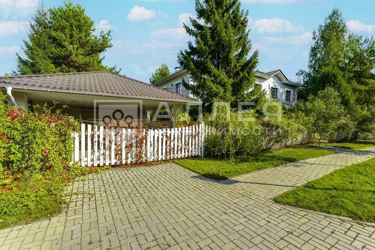 2-этажный коттедж 420 м² с отделкой